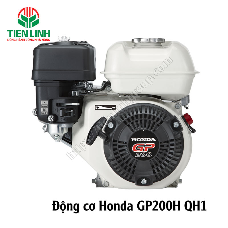 Động cơ Honda GP200H QH1 6.5HP