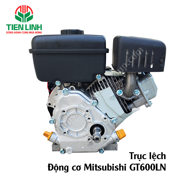Động cơ Mitsubishi GT600 LN Lọc gió dầu