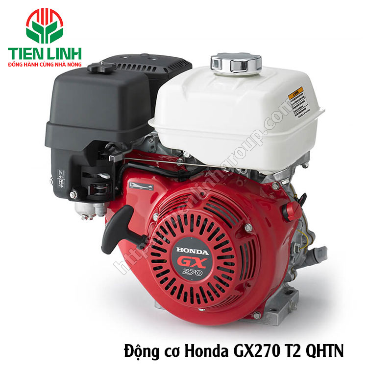 Động cơ HOnda GX270 T2 QHTN 9HP - Động cơ Honda Thái Lan