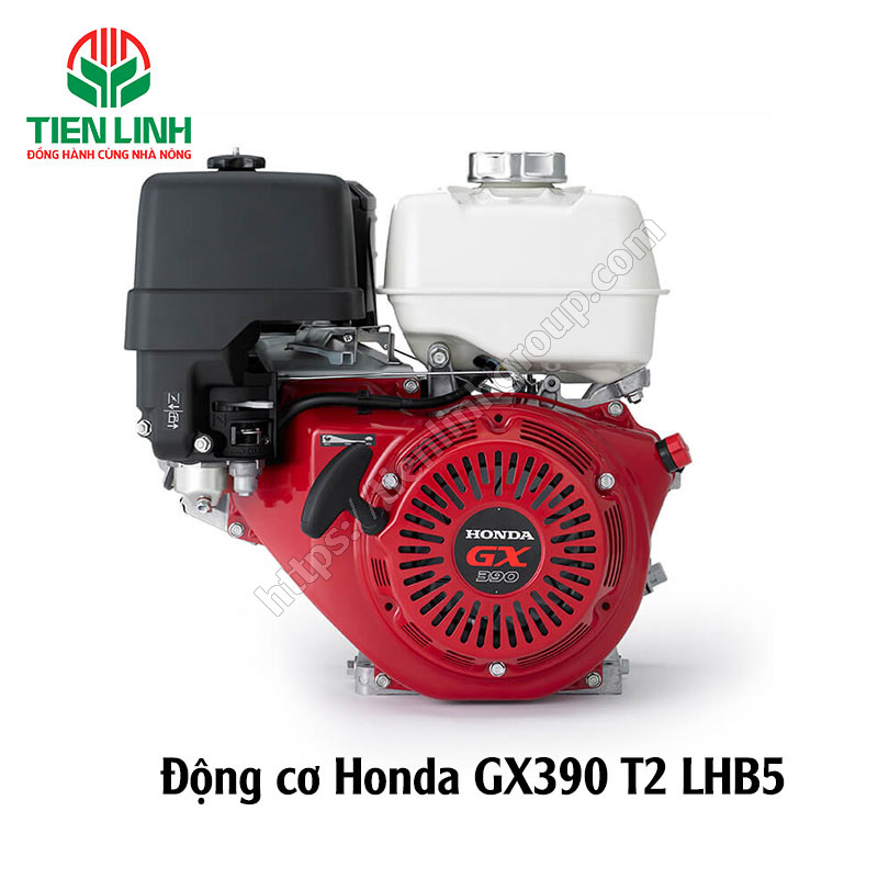 Động cơ Honda GX390 T2 LHB5 13.0HP - Động cơ Honda Thái Lan