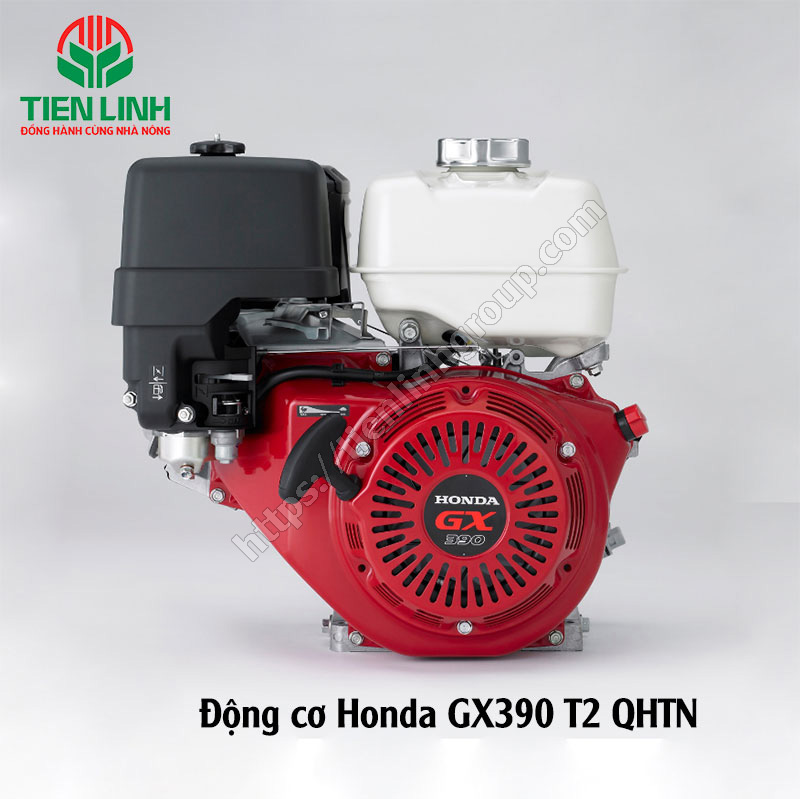 Động cơ Honda GX390 T2 QHTN 13HP - Honda Thái Lan