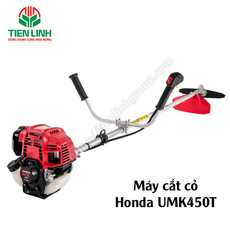 Máy cắt cỏ Honda UMK450T U2ST - Thán Lan