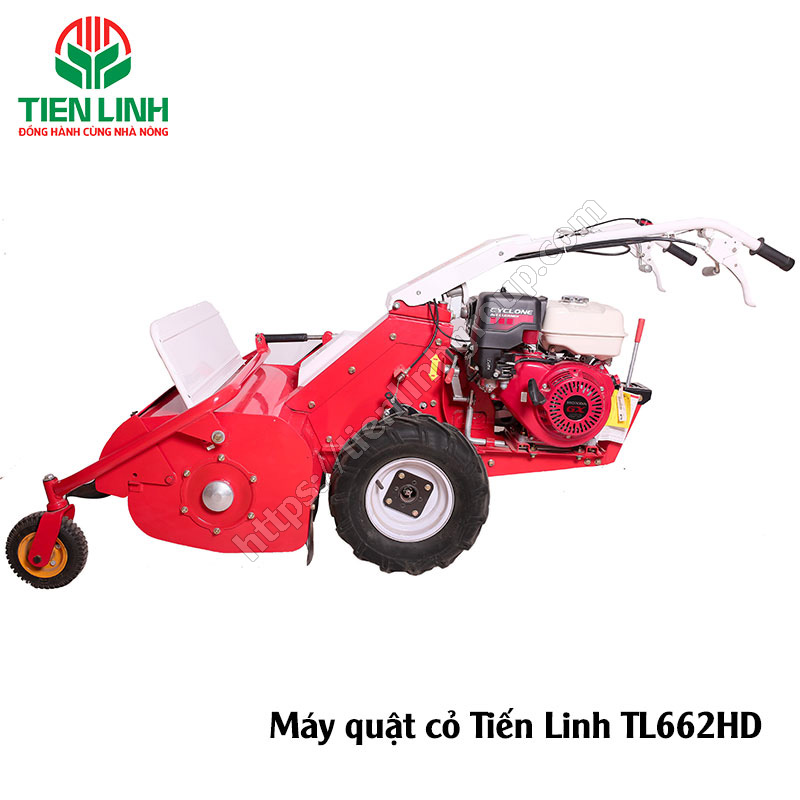 Máy cắt cỏ trục băm (Quật cỏ) Honda TL662